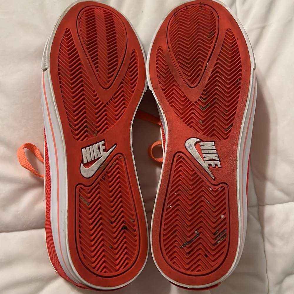 Nike Court Legacy Coral Bright, Women’s size 10 - Picture 7 of 9